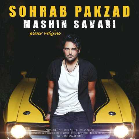 Sohrab Pakzad Mashin Savari Piano Version